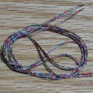 Tinsel Body Material